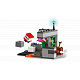 LEGO® Minecraft 21274 Întâlnirea cu Temnicerul