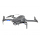 Dron RC F9 6K HD cameră GPS wifi rază de acțiune 2000 m gri