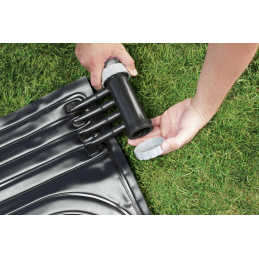 Saltea solară de încălzire pentru apă de piscină BESTWAY + Energie solară