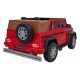 Vehicul Mercedes Benz MAYBACH G650 Roșu