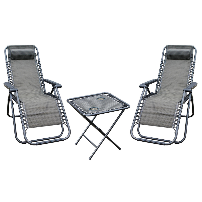 Linder Exclusiv Zahradní set Relax MC3741