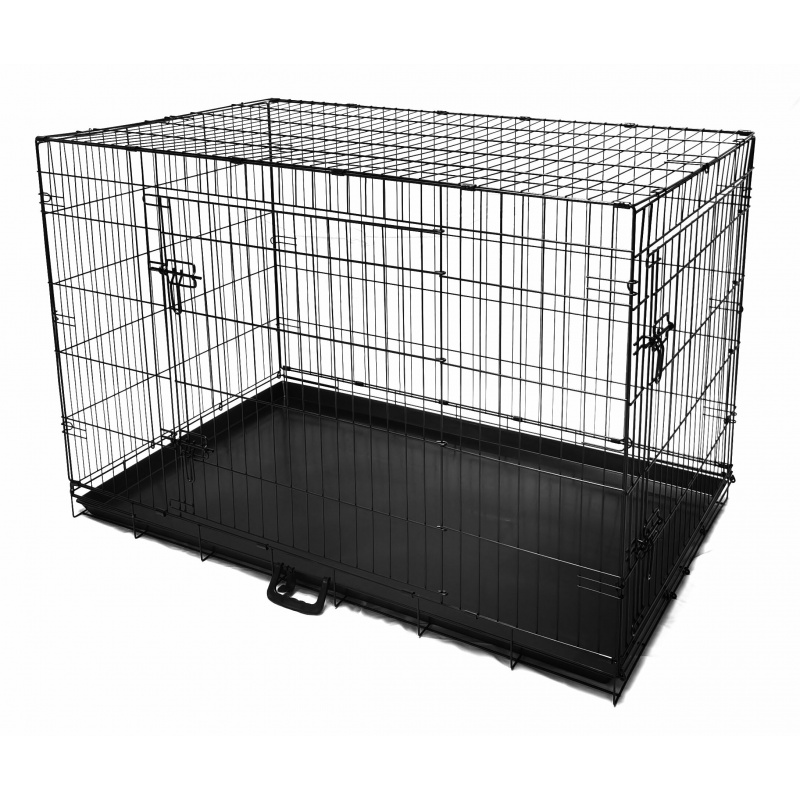 Cușcă Aga pentru animale 123,5x76x83 cm