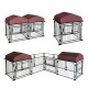 Aga Kotec pentru câine 76x91 cm DS2SM