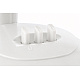 Aga Ventilator de masă 27 cm Alb