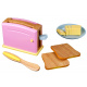 KidKraft Prăjitor de pâine PASTEL TOASTER