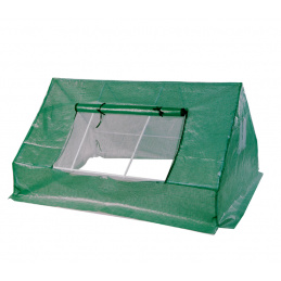 Linder Exclusiv Seră de grădină MC4309 180x142x30/93 cm