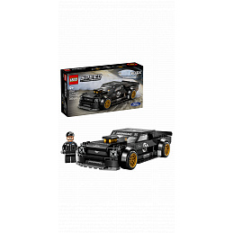 LEGO® Speed Champions 77262 65 Ford Mustang Hoonicorn V1 al lui Ken Block