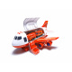 Aga Aeronavă de Transport + 3 autospeciale de pompieri