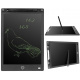 Tabletă digitală LCD de 10 inch pentru desen și scris Negru ISO 8969
