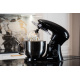 Robot de bucătărie 6,2l, 2200 W Negru Ruhhy 16745