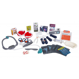 Set MEGA Doctor Portocaliu + Accesorii