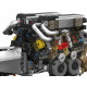 Set de construcție Motor 952 buc.