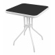 Linder Exclusiv Masă de grădină BISTRO MC33081WB 60x60x70 cm