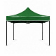 Stand de vânzare Aga 3S 3x3 m Verde