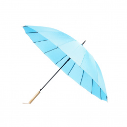Umbrelă Aga 105 cm Albastru deschis