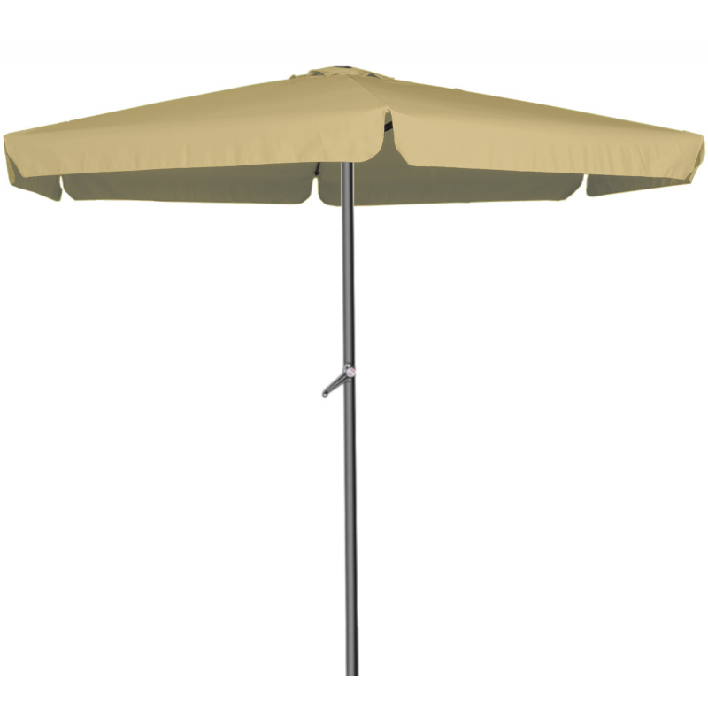 Linder Exclusiv Umbrelă de grădină 400 cm Bej