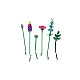 LEGO® Botanicals 10313 Buchet de flori de câmp