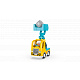 LEGO® DUPLO® 10475 Vehicule de construcții 3 în 1