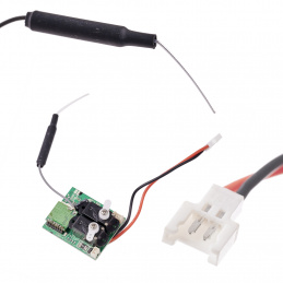 Aga Parte a panoului de control WLtoys Sky King F959 - versiunea nouă