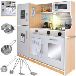 Bucătărie din lemn Kruzzel 22115