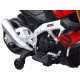 Motocicletă electrică Aprilia Tuono V4 PA0257 Negru