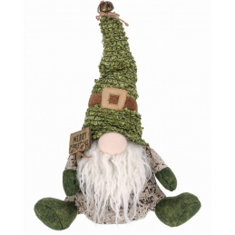 Gnom de Crăciun - 37 cm