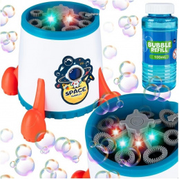 Q88C MAȘINĂ DE PRODUCERE A BULELOR         RACHETĂ