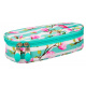 St.Set școlar RIGHT rucsac cu două compartimente + penar Flower Magnolia