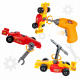 Aga4Kids Atelier auto pentru micii mecanici 27 piese