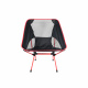 Scaun pliabil de camping Aga DS714 Roșu