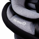 Aga Scaun auto i-Size 360° 0-36 kg Negru/Gri deschis