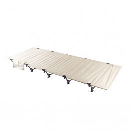 Aga Pat de camping pliabil Bej