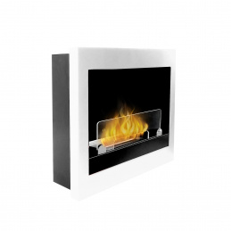 Aga Șemineu Bio Asolo Alb Aga Șemineu Bio Asolo Alb