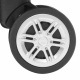 Roată de rezervă Aga pentru valiză MR4691 Negru