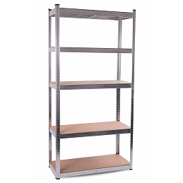 Raft metalic Aga 180x90x40 cm 5 poli