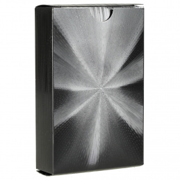 Aga Cărți de joc de lux negre