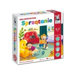 Căpitanul Știință Joc educativ Curățenie GR0518 universal