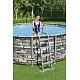 Scară pentru piscină 48 122cm BESTWAY