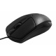 Dexxer tastatură cu fir + mouse negru K70