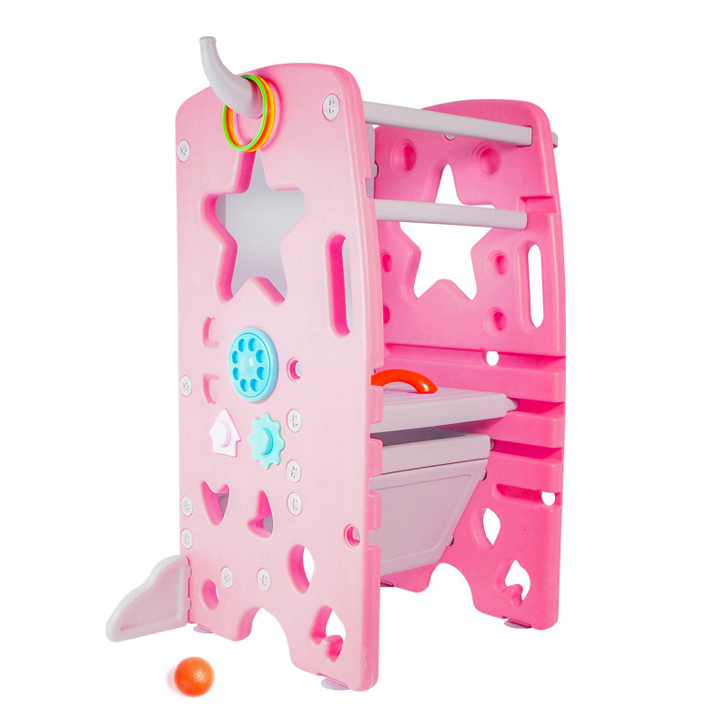 Aga4Kids Turn de învățare DS4201 Roz
