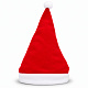 Aga Căciulă de Crăciun Santa cu căciulă în carouri