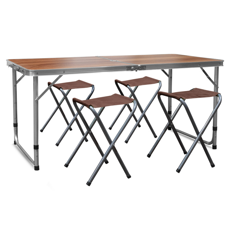 Set de camping pliabil Aga Maro - 6DAZ048 - 2. CALITATE