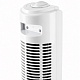 Ventilator tip coloană Aga 80 cm Alb