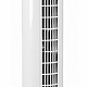Ventilator tip coloană Aga 80 cm Alb