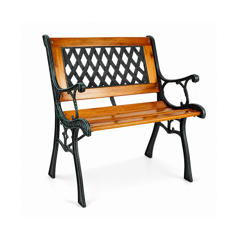 Linder Exclusiv Bancă de grădină 61x52x74 cm 6DAZ452 - CALITATEA a II-a