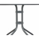 Linder Exclusiv Masă de grădină BISTRO MC33081 60x60x70 cm
