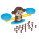 Aga Joc educativ - Cântar cu numere - Maimuță
