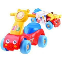 Vehicul de echilibru pentru copii cu sunete ZA3410