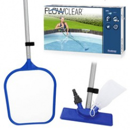 Bestway Set de curățare pentru piscină 58013 universal