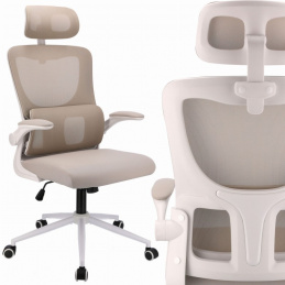 Scaun ergonomic ZEO - bej